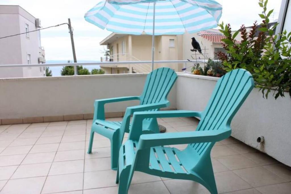 Maia'S Beach Studio Znjan スプリト エクステリア 写真